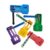 15 Unid Reco Reco Brinquedo Infantil Instrumento Musical Para Lembrancinha Kit Festa Prenda