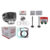 Kit Cilindro Motor Titan Fan Bros 160 +valvulas Original
