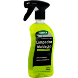 Produto para Limpar Teto do Carro Cinto de Segurança Painel Vintex 500ml