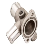FLANGE DA ENTRADA DE AGUA DO CABECOTE GOL SAVEIRO 1.6 G2 G3 G4