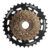 Catraca Shimano Tourney TZ500 7v 14-34d Megarange Rosca