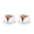 Forminhas para Doces 4 Pétalas – Branca – 50 unidades – NC Toys – Rizzo Distribuidora