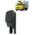 Capa Pino Da Trava Porta Dianteira Iveco 3510 2000 2001 2002 2003 2004