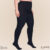 Meia Calca Feminina Reforcada com Fio 180 Tamanho Plus Size Adulto – Ref: 17613