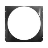 DEFLETOR SAIA DO RADIADOR CAMINHÃO MB 1113 1313 MODELOS CARA-PRETA – 3405050055
