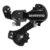 Cambio Traseiro Shimano Tourney Tz316/7v S/ganch Mtb Bike Original Com Nota Fiscal