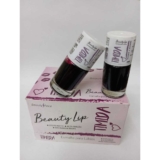Batom Matte Brilho Labial Líquido Não Desbota De Longa Duração Hidrata Lábios Vermelhos Não macha Roupa