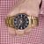 Relogio Masculino Technos Dourado Grande Original 2117LDC/1P Presente Namorado Homens Marido