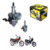 Carburador Completo Honda Cg 125 Titan 2002 2003 2004 2005 2006 2007 2008 Original Gp7