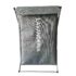 Guarda Roupa Casal 8 Portas 4 Gavetas Paris Espresso Móveis Cinamomo/Off White