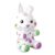 Brinquedo Pet Love Pintura Coelho Para Canetinha