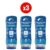 Kit 3 Creme Protetor Pele Luva Química Grupo 2 Nutriex  200g