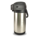 Garrafa Térmica Madri 2,5L Inox Unitermi Café/Chá