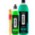 Kit Vexus 1,5L Vonixx Limpador Rodas Motor Prizm Pincel