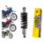 Amortecedor Traseiro Pró-link Nxr Bros 125 150 160 Xre 190 Gp7 Original