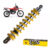 Amortecedor Honda Xr 250 Tornado Pro Link Gp7 2001 Até 2008