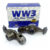 2 Balancim Braço Oscilante Com Rolete Crf 230 Bros 150 Xr200