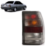 Lanterna Traseira Omega Gl 1992 1993 1994 1995 1996 1997 1998 Fumê Lente Acrilico