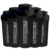 Kit 5x Coqueteleira 600ml – Shakeira Para Academia  – Bodybuilders