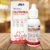 Nutrisana Glutamina 20ml Suplemento Vitamínico Cachorro Gato Aves 29 nutrientes essenciais como  L-Glutamina e Maltodextrina