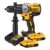 Furadeira Impacto Dcd996 20v DEWALT + 2 Baterias 2ah + Carregador bivolt