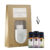 Kit Aromatizador Elétrico Original mais 3 Essências Via Aroma – Bamboo, Capim Limão e Lavanda