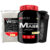 Kit Hipercalórico Amazing Mass 1.5kg + Whey Protein Concentrado 500g + Coqueteleira – Bodybuilders