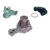 Kit Bomba D’agua Motor Kombi Diesel 80… 0681210051 Ub0626