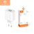 H’maston Y24-4 Carregador 25w Fonte Torre Carregar Celular Portátil 2 Usb 5.1A