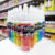 KIT 10 CORANTE SOFT GEL FAB 25g Laranja  PINK  Super Vermelho Super Preto Verde Vermelho Natal ROSA