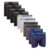 Kit 10 Cueca Boxer Red Nose Microfibra Adulto