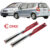 Par Amortecedor de Porta Malas Para Tampa Traseira Honda Fit 2003 2004 2005 2006 2007 2008