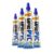 Kit 4 Cola Para Cano Incolor Resistente 17g Para Colagem Vedação Cano Tubos Conexões
