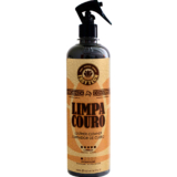 Limpador de Couro Easy Tech Limpa Couro 500ml Automotivo