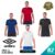 Camiseta Umbro Twr Striker Masculina Original com Nota Fiscal e Garantia