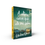Livro A última coisa que ele me falou (Livro que deu origem à – Série da Apple TV), por Laura Dave – Intrínseca