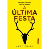 Livro A última festa, por Lucy Foley – Intrínseca