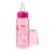 Mamadeira Rosa Divertida Bico Silicone 240ml Tam.2 – Lillo