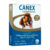 Canex Composto Ceva Vermifugo para Cães – 4 Comprimidos