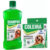 Kit 1 Shampoo 500Ml + 1 Coleira  Dugs Antipulgas e Carrapatos p/Cães 17g c/ 56cm- World Veterinária