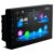 Central Multimídia 7 polegadas CarPlay Universal Mp5 Android Auto Espelhamento Android IOS Faaftech