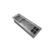Calha Escorredor Úmido Inox Linear 60cm Embutir Cozinha Pia