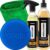 Kit Limpeza e Hidratação de Couro Higicouro 500ml Hidracouro 500ml Vonixx Aplicador Vonixx Pano