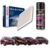 Filtro De Cabine Ar Condicionado Bosch Honda City New Fit Hrv WRV Com Spray Higienizador |0986BF0554