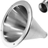 Cone Driver Som Automotivo Profissional Aluminio Curto Rosca