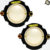 Reparo Driver Eap Estranho Rpl220 8 Ohms Titanio JBL 220ti 220ti Trio QVS QSN3500TI EAP P400 P400-ND P400lite 2 Unidades