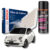 Filtro De Cabine Ar Condicionado Fiat 500 Cinquecento + Spray Higienizador | Bosch 0986BF0640