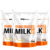 Kit 3x Hipercalórico Sem Soja Grand Mass Milk Protein Foods 2kg – BRN FOODS