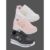 Kit Tenis Infantil Feminino Menina Com 03 Pares Sapato Infantil