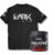 Creatina Monohidratada 100% Pura 300g Camiseta Preta Dry-Fit – Dark Lab